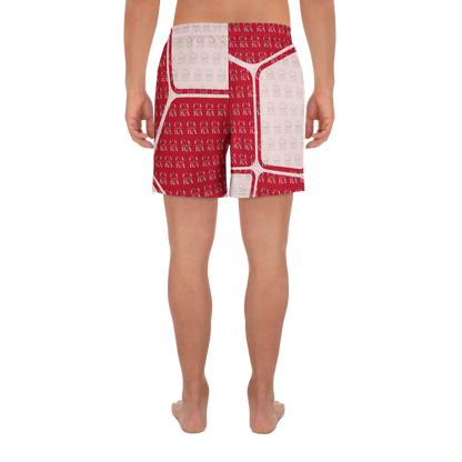 Unisex Athletic Long Shorts CaRaUaNa KiKi Hot Carauana Store