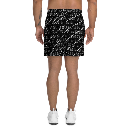 CaRaUaNa Athletic Shorts Unisex black LUX Carauana Store