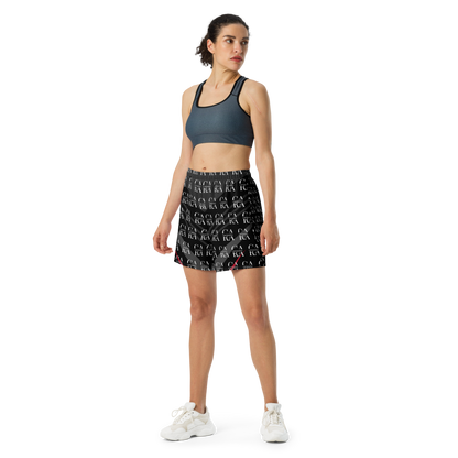 CaRaUaNa Athletic Shorts Unisex black Elegant Carauana Store