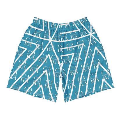 CaRaUaNa Athletic Shorts Unisex angles Carauana Store
