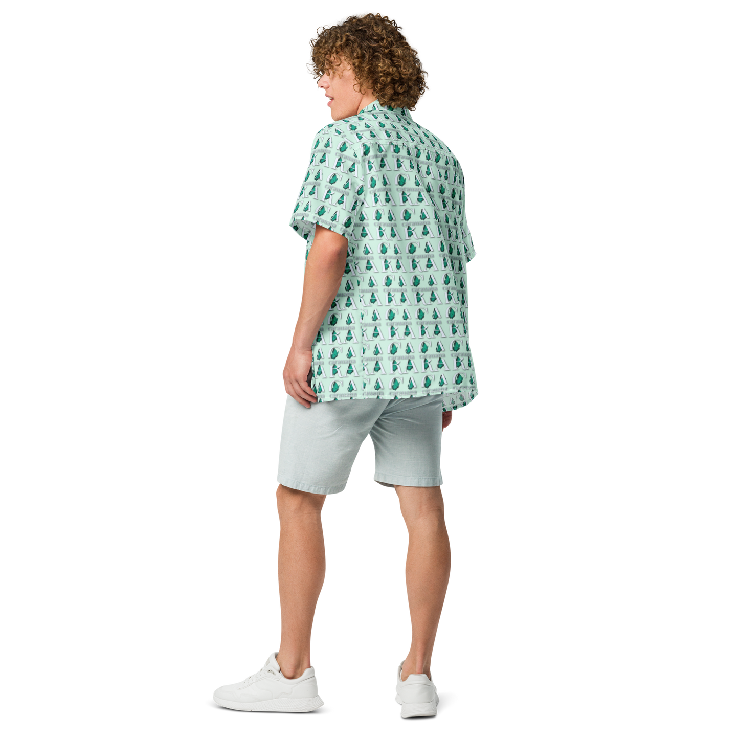 Fashion CaRaUaNa Shirts Unisex V4
