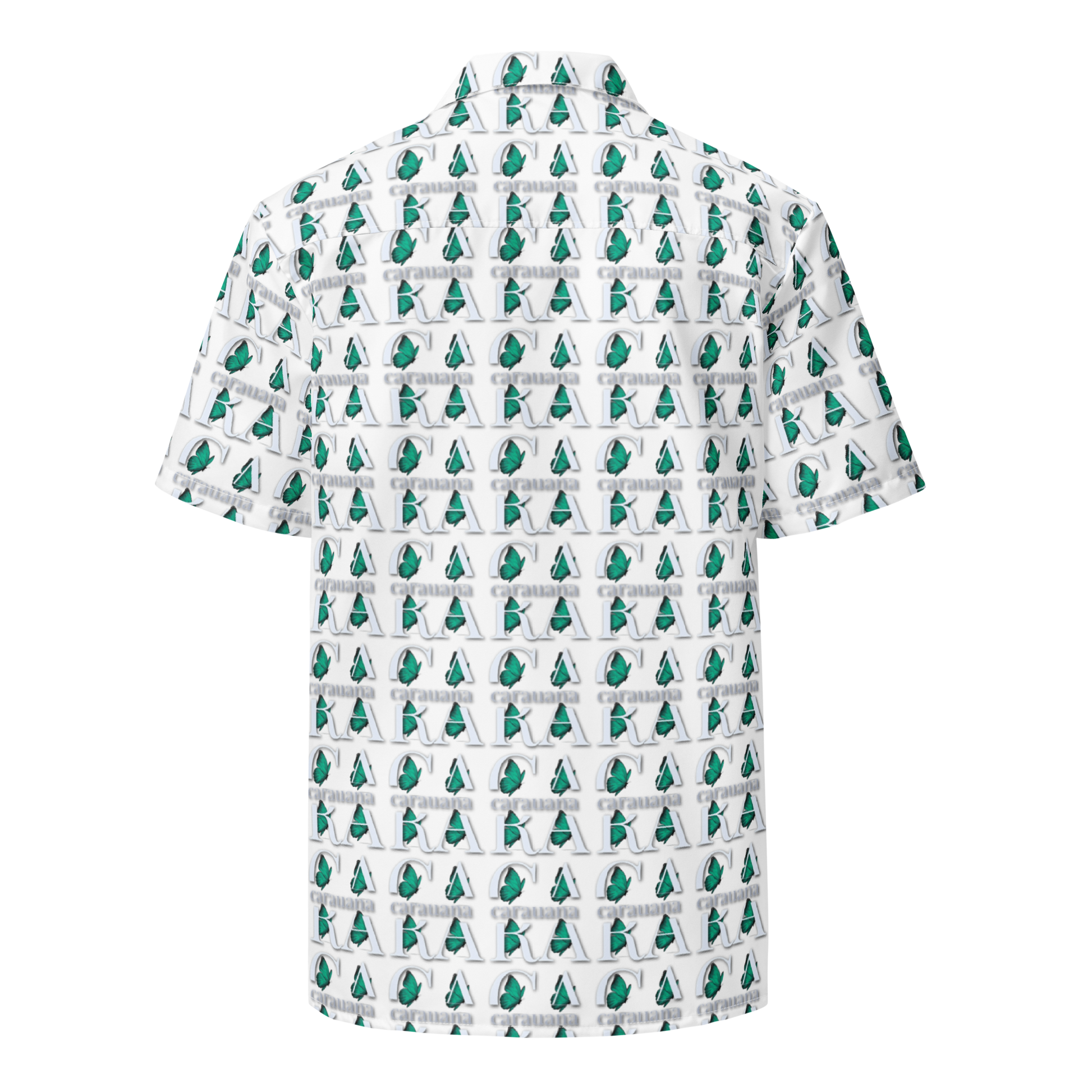 Fashion CaRaUaNa Shirts Unisex V5
