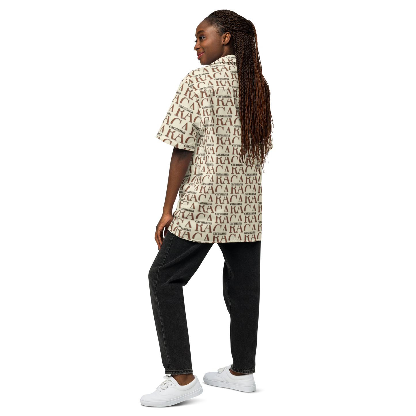 Fashion CaRaUaNa Shirts Unisex V6