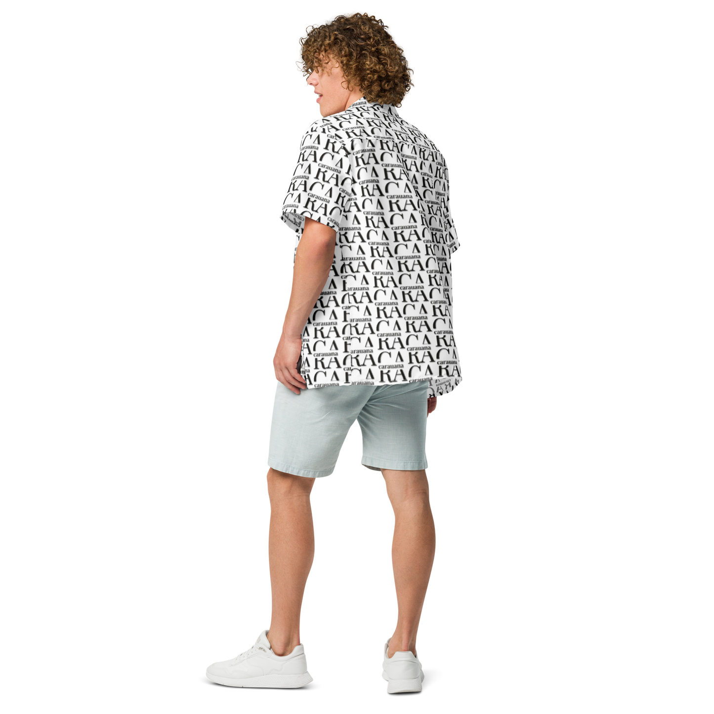 Fashion CaRaUaNa Shirts Unisex V7 Carauana Store