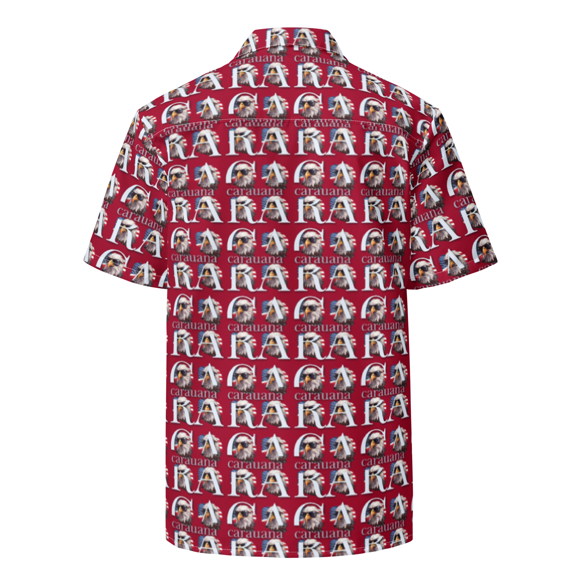 Fashion CaRaUaNa Shirts Unisex V8