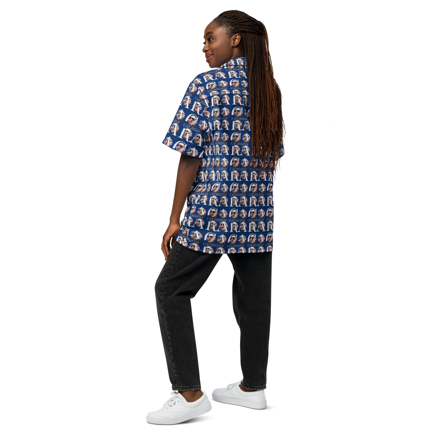 Fashion CaRaUaNa Shirts Unisex V9 Carauana Store