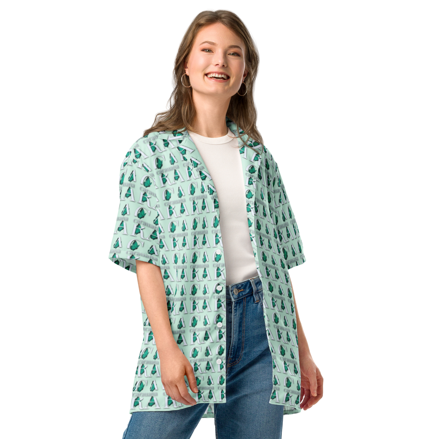 Fashion CaRaUaNa Shirts Unisex V4