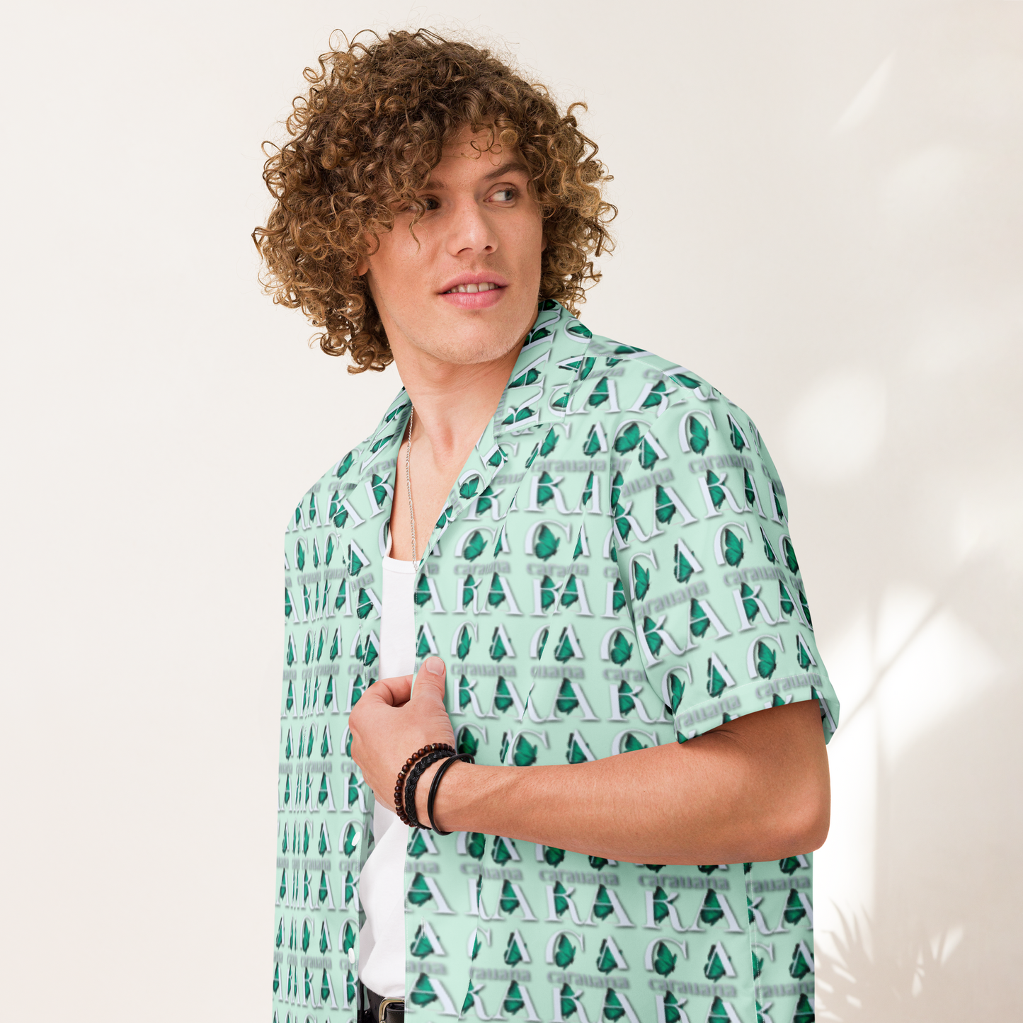 Fashion CaRaUaNa Shirts Unisex V4