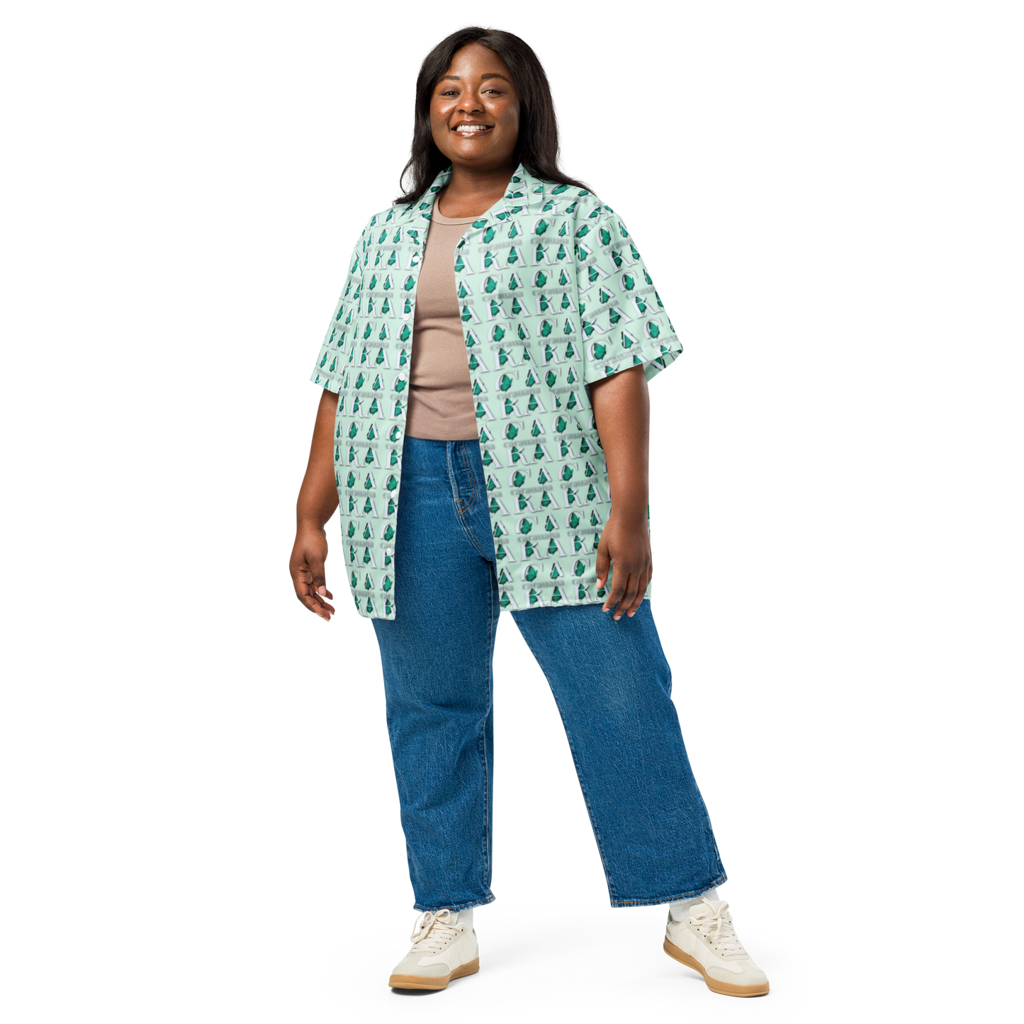 Fashion CaRaUaNa Shirts Unisex V4