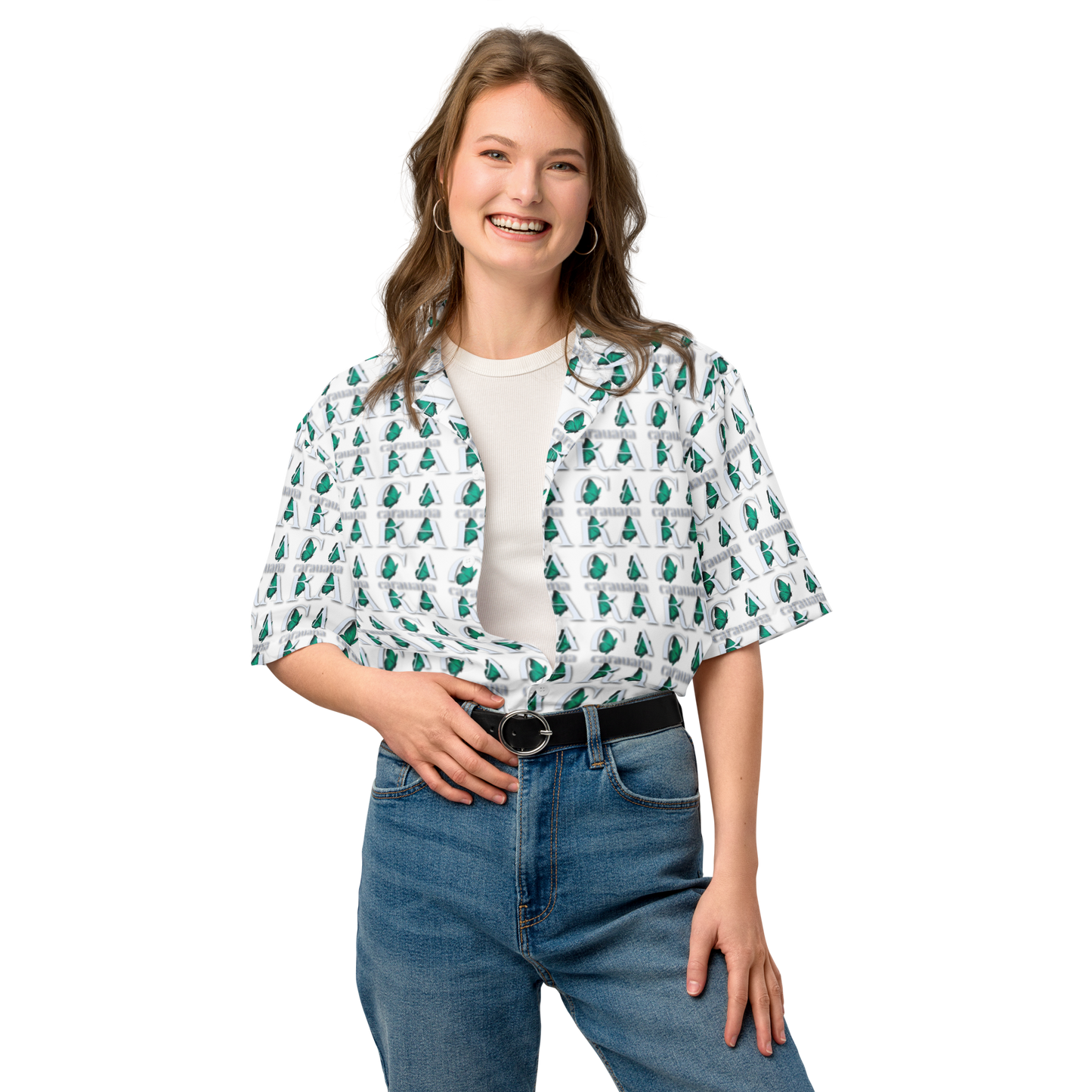 Fashion CaRaUaNa Shirts Unisex V5