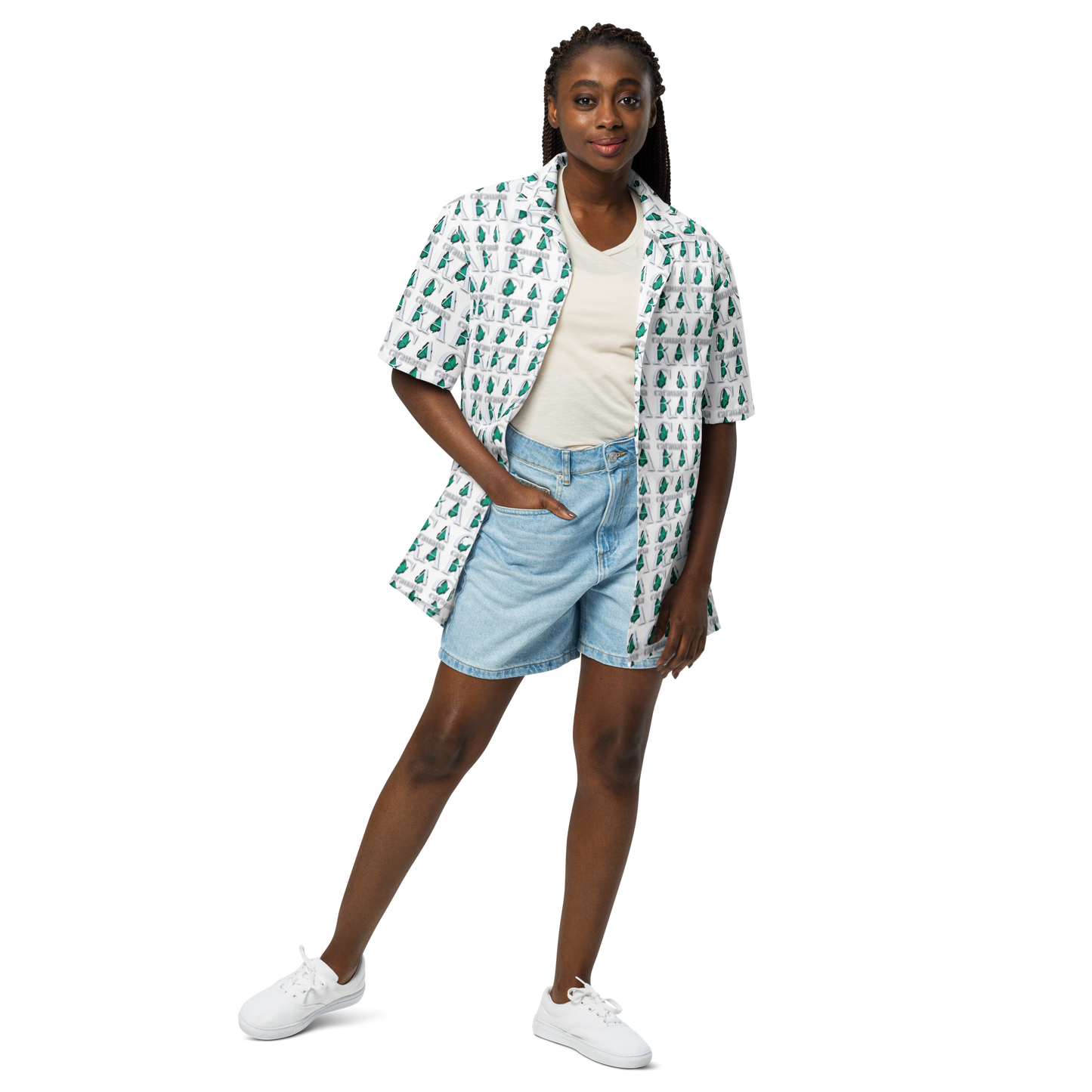 Fashion CaRaUaNa Shirts Unisex V5