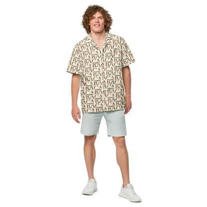 Fashion CaRaUaNa Shirts Unisex V6