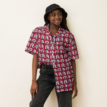 Fashion CaRaUaNa Shirts Unisex V8