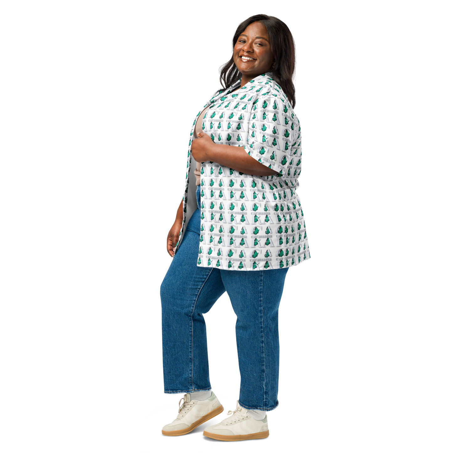 Fashion CaRaUaNa Shirts Unisex V5