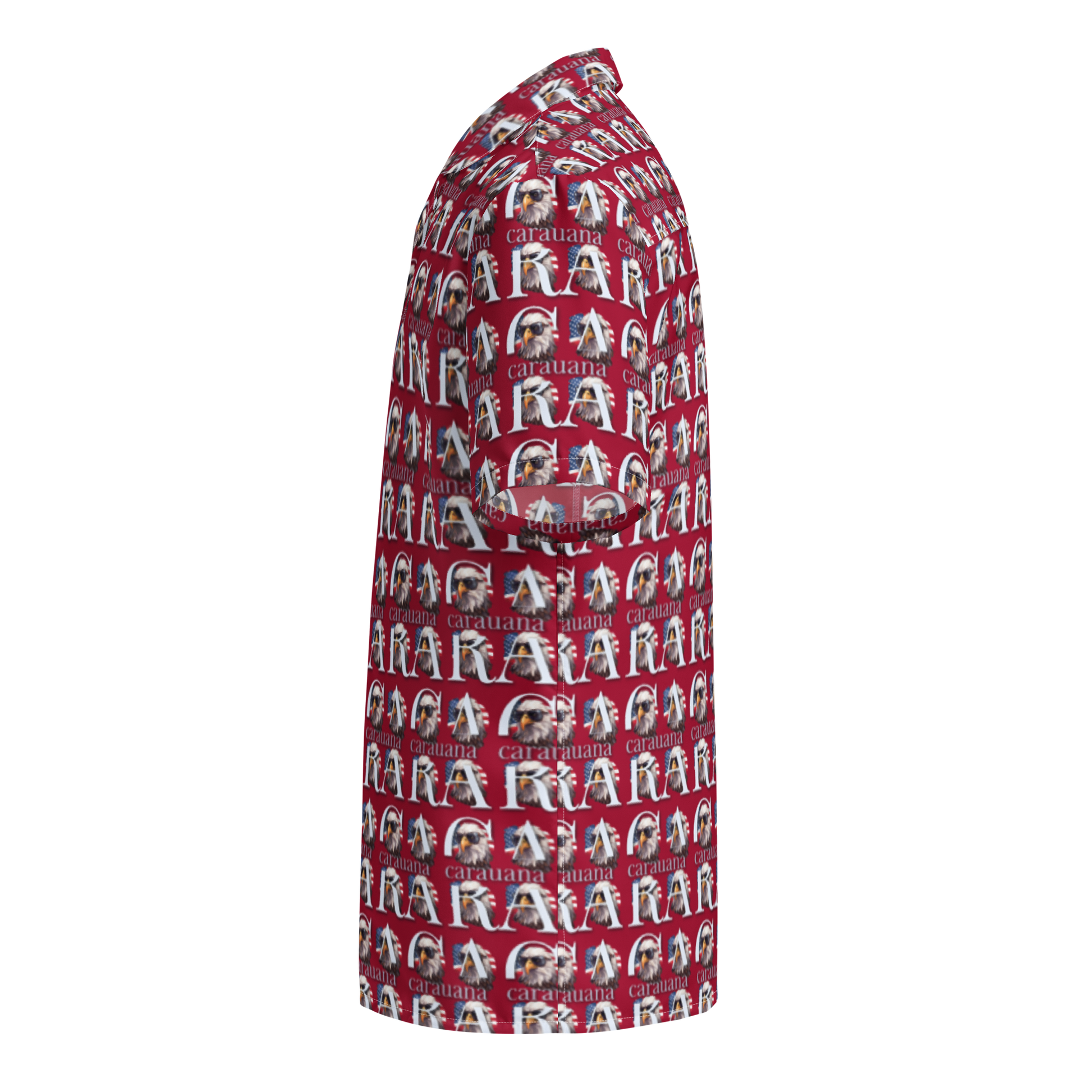 Fashion CaRaUaNa Shirts Unisex V8