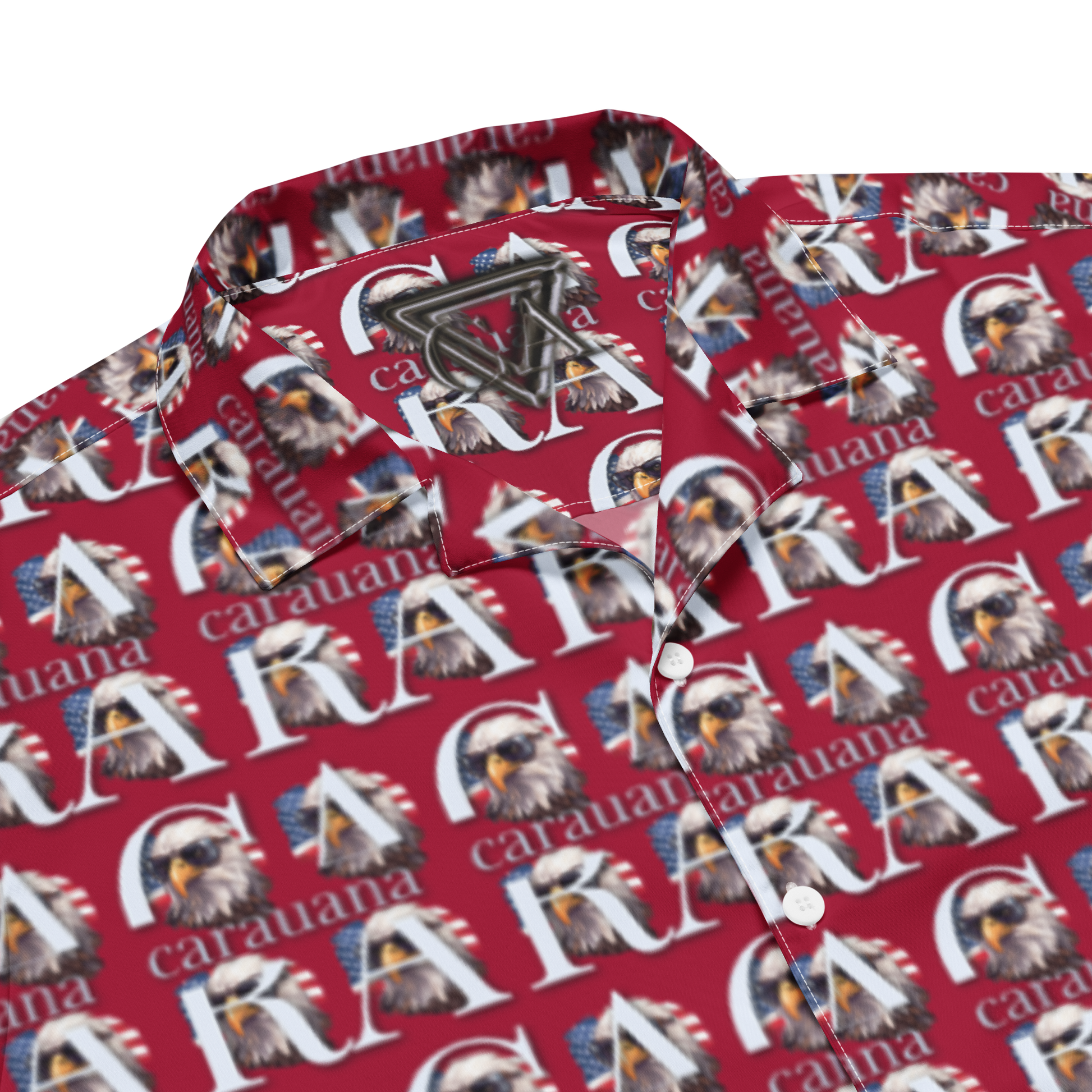 Fashion CaRaUaNa Shirts Unisex V8