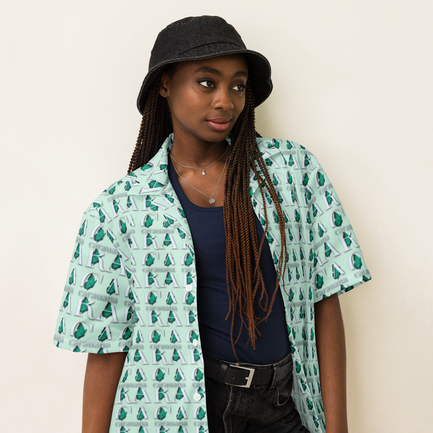 Fashion CaRaUaNa Shirts Unisex V4