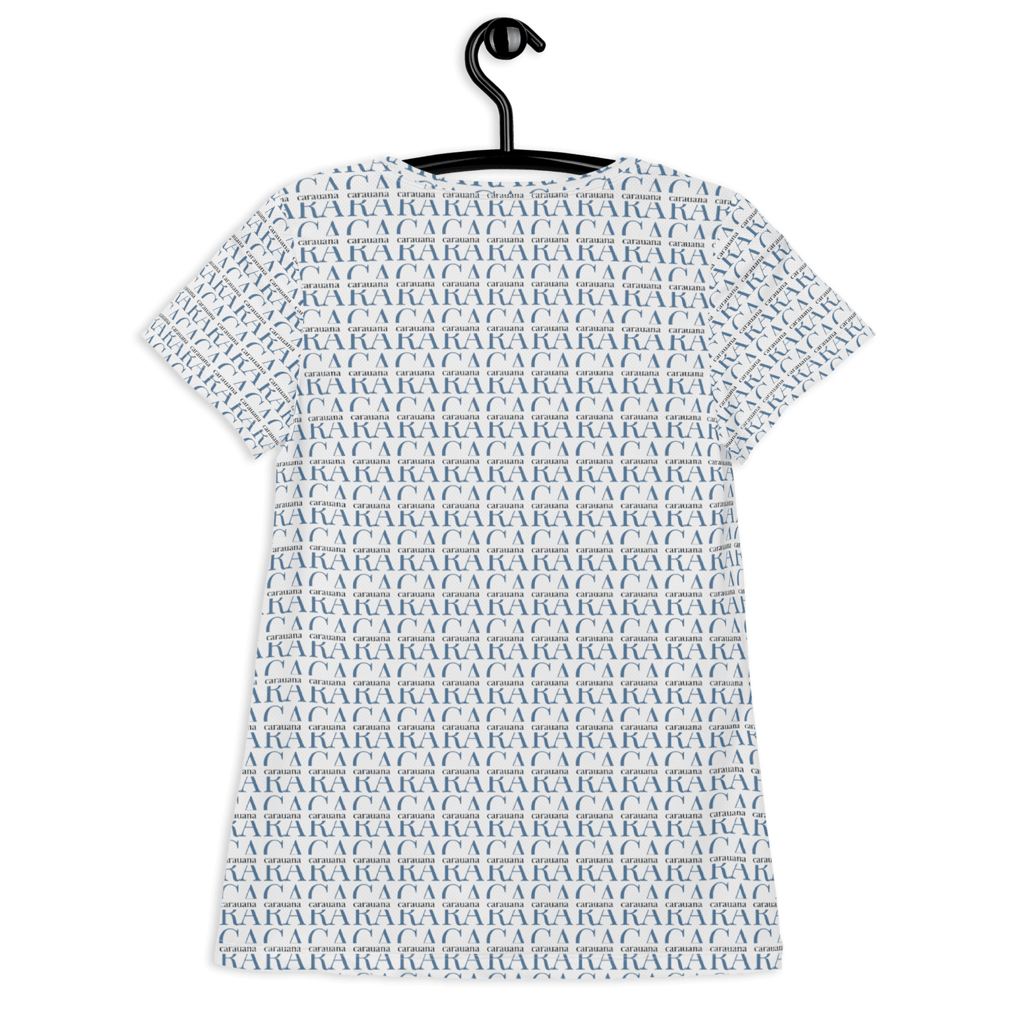 Carauana Women's Athletic T-shirt Carauana Store