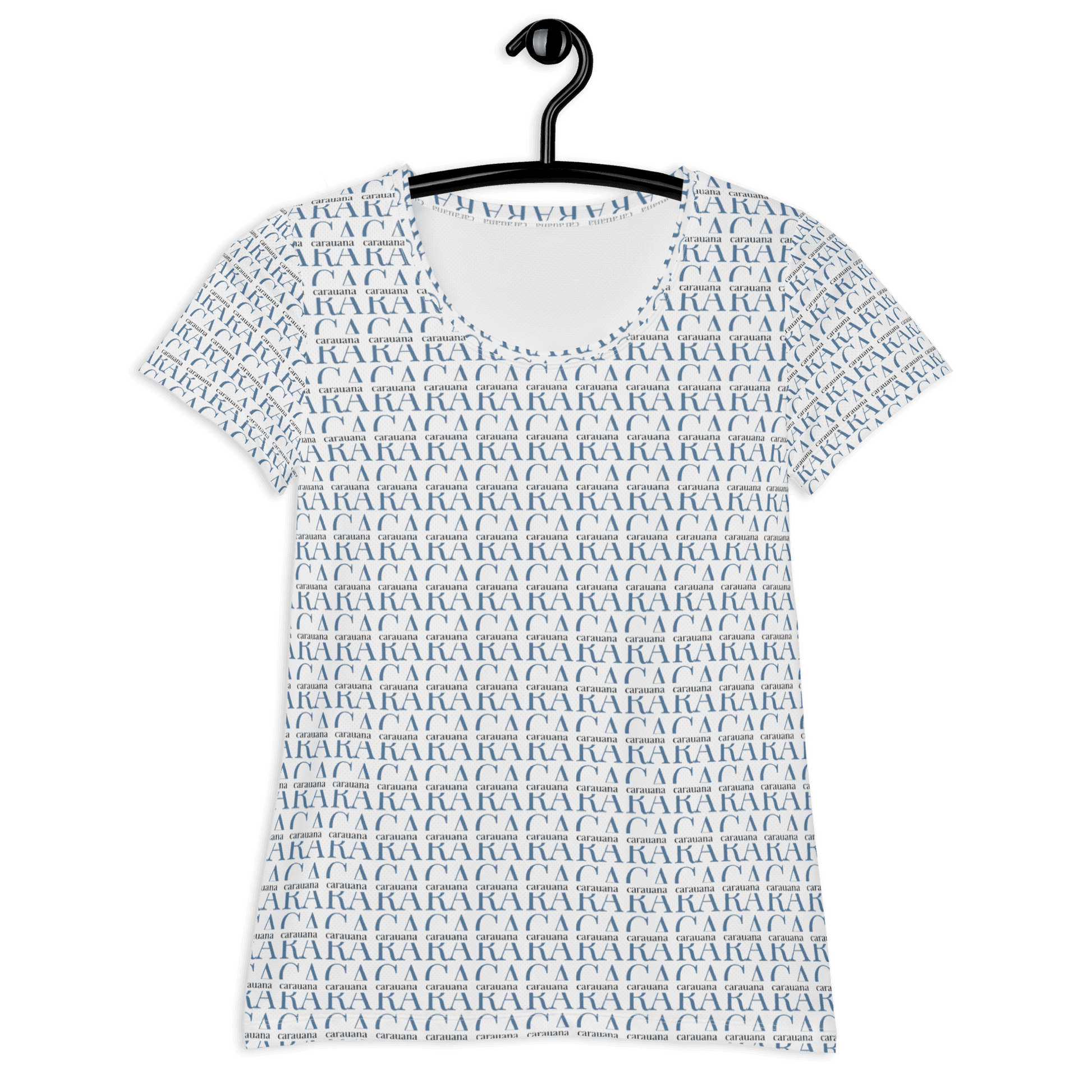 Carauana Women's Athletic T-shirt Carauana Store