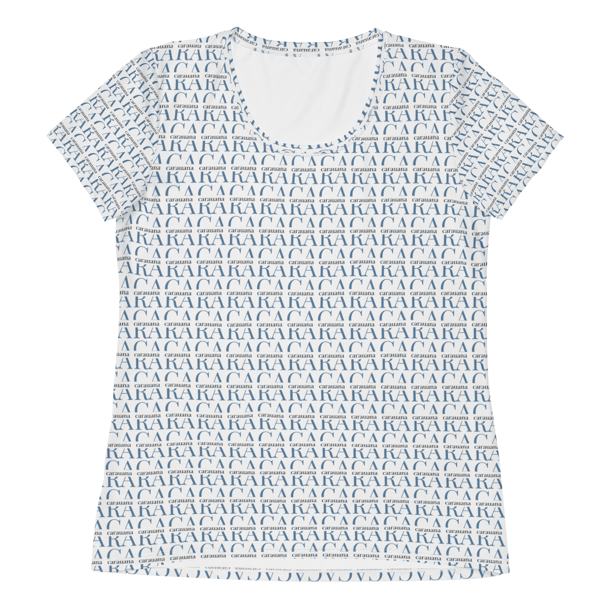 Carauana Women's Athletic T-shirt Carauana Store