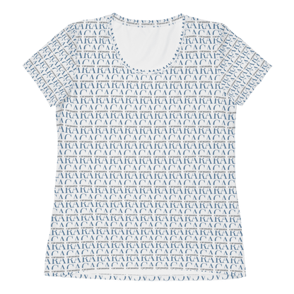 Carauana Women's Athletic T-shirt Carauana Store
