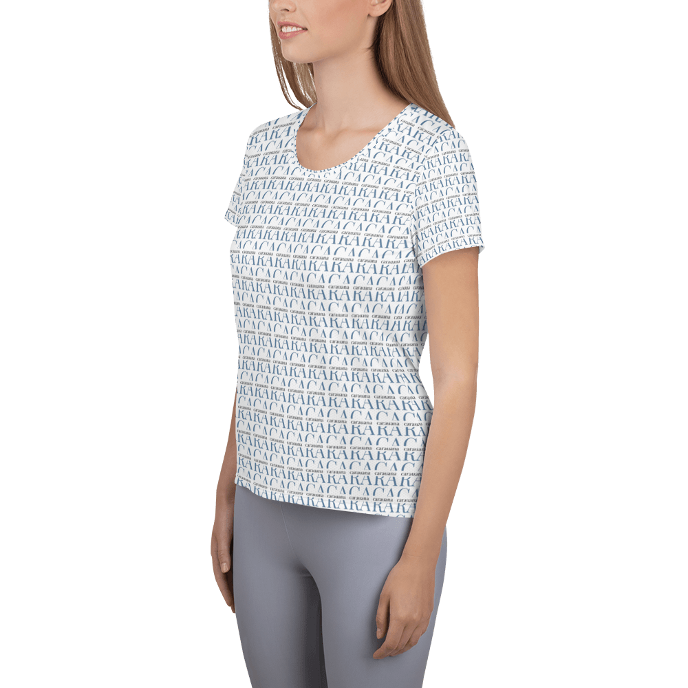 Carauana Women's Athletic T-shirt Carauana Store