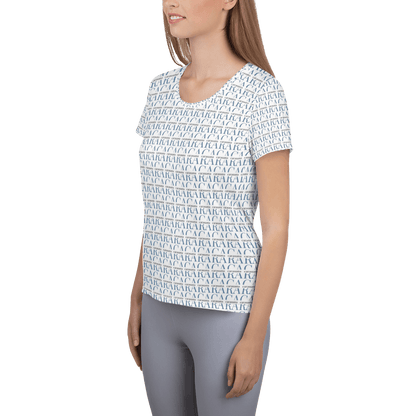 Carauana Women's Athletic T-shirt Carauana Store