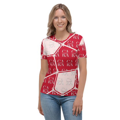 CaRaUaNa Women's T-shirt KiKi Hot Carauana Store
