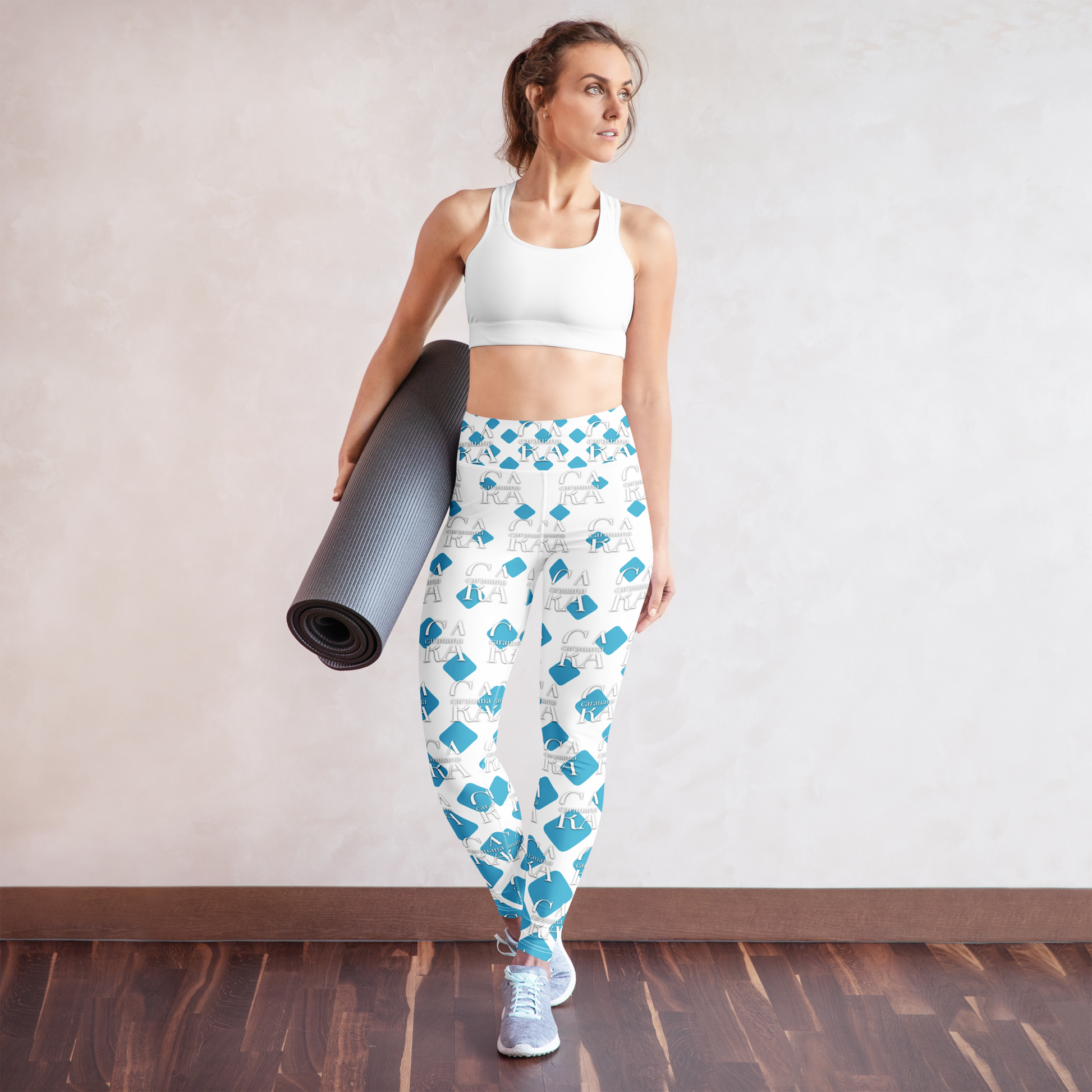 CaRaUaNa Leggings SPORT Cube Style Carauana Store