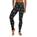 CaRaUaNa Leggings SPORT black VIP Carauana Store