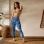 CaRaUaNa Leggings SPORT blue sky Carauana Store