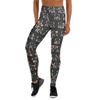 CaRaUaNa Leggings SPORT Black fruit Carauana Store