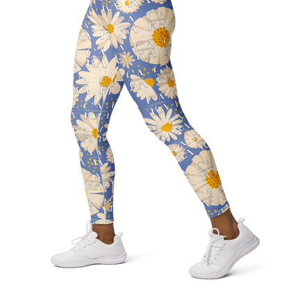 CaRaUaNa Leggings SPORT Jasmin Carauana Store
