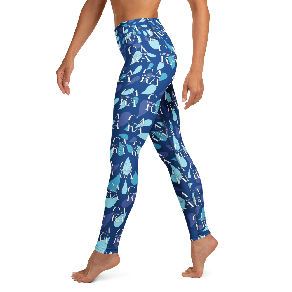 CaRaUaNa Leggings SPORT blue sky Carauana Store