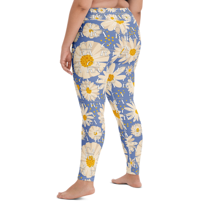 CaRaUaNa Leggings SPORT Jasmin Carauana Store