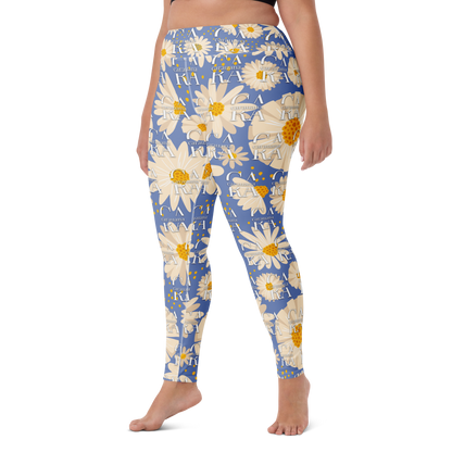 CaRaUaNa Leggings SPORT Jasmin Carauana Store