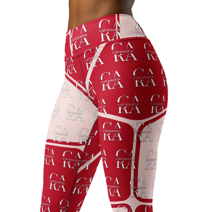 CaRaUaNa Leggings SPORT KiKi Hot Carauana Store