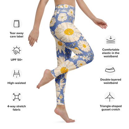 CaRaUaNa Leggings SPORT Jasmin Carauana Store