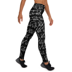 CaRaUaNa Leggings SPORT black LUX Carauana Store
