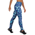 CaRaUaNa Leggings SPORT blue sky Carauana Store