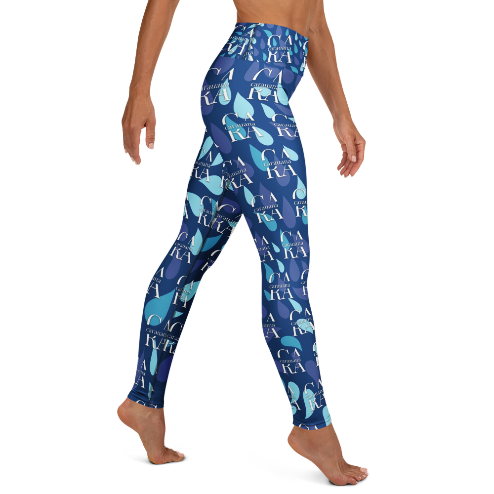 CaRaUaNa Leggings SPORT blue sky Carauana Store