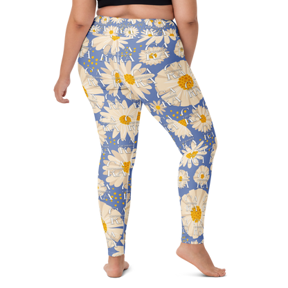 CaRaUaNa Leggings SPORT Jasmin Carauana Store