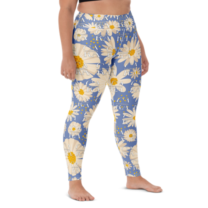 CaRaUaNa Leggings SPORT Jasmin Carauana Store