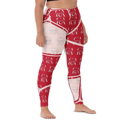 CaRaUaNa Leggings SPORT KiKi Hot Carauana Store