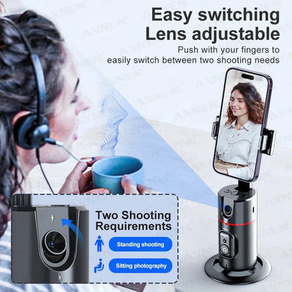 axnen Gimbal Stabilizer Tiktok live videos Carauana Store