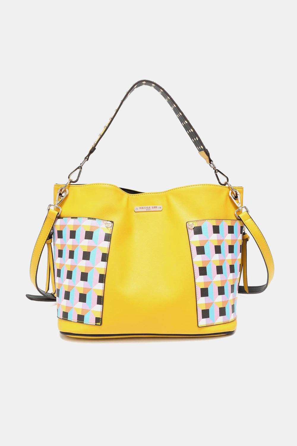 Nicole Lee USA Quihn 3-Piece Handbag Set Carauana Store