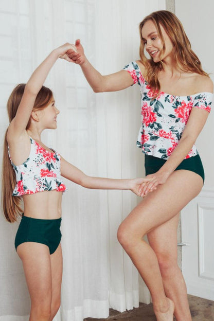 Marina West Swim Coastal Cutie Tankini Swimsuit Set Carauana Store