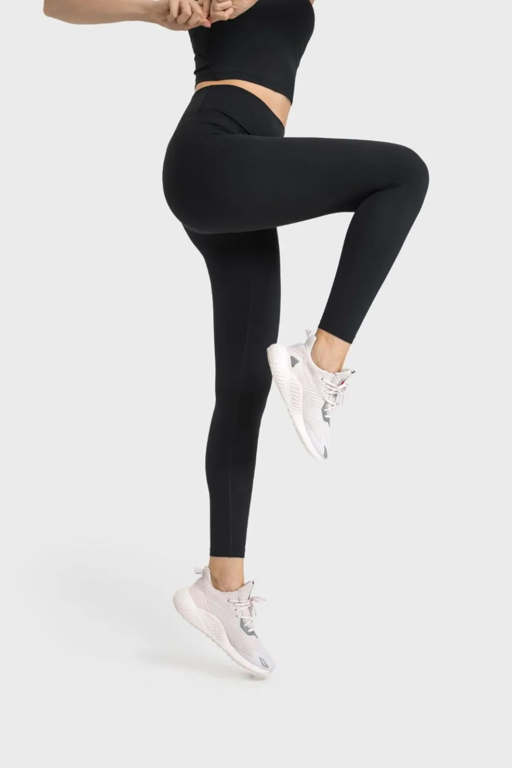 Millennia High Waist Active Pants Carauana Store
