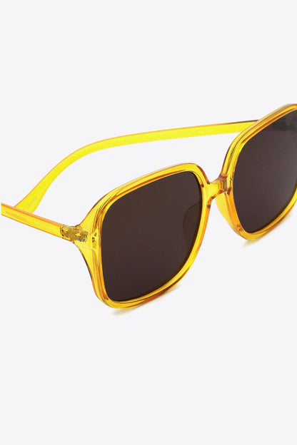 Polycarbonate Square Sunglasses Carauana Store