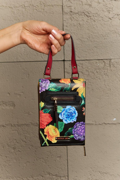 Nicole Lee USA Small Crossbody Wallet Carauana Store